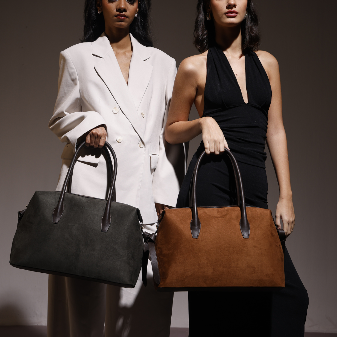 airpot handbag looks