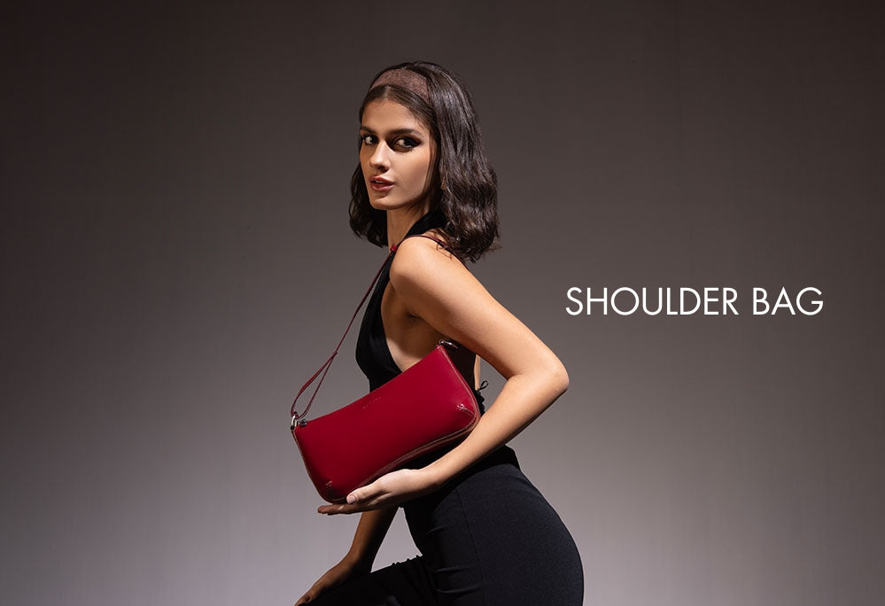 From Bold Colours to Luxe Neutrals: Shoulder Bags That Make a Statement