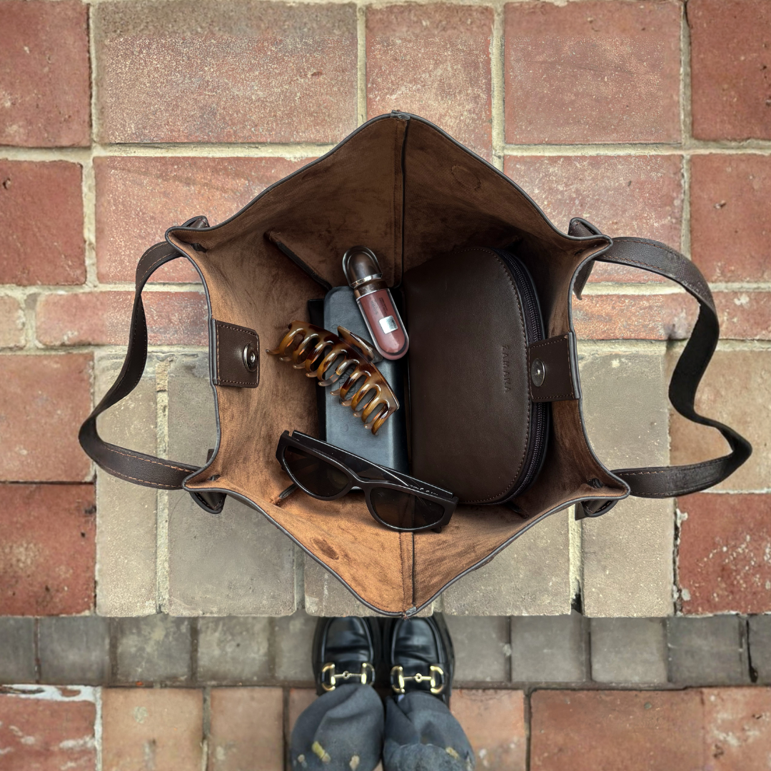 What Can You Find in a Woman’s Handbag