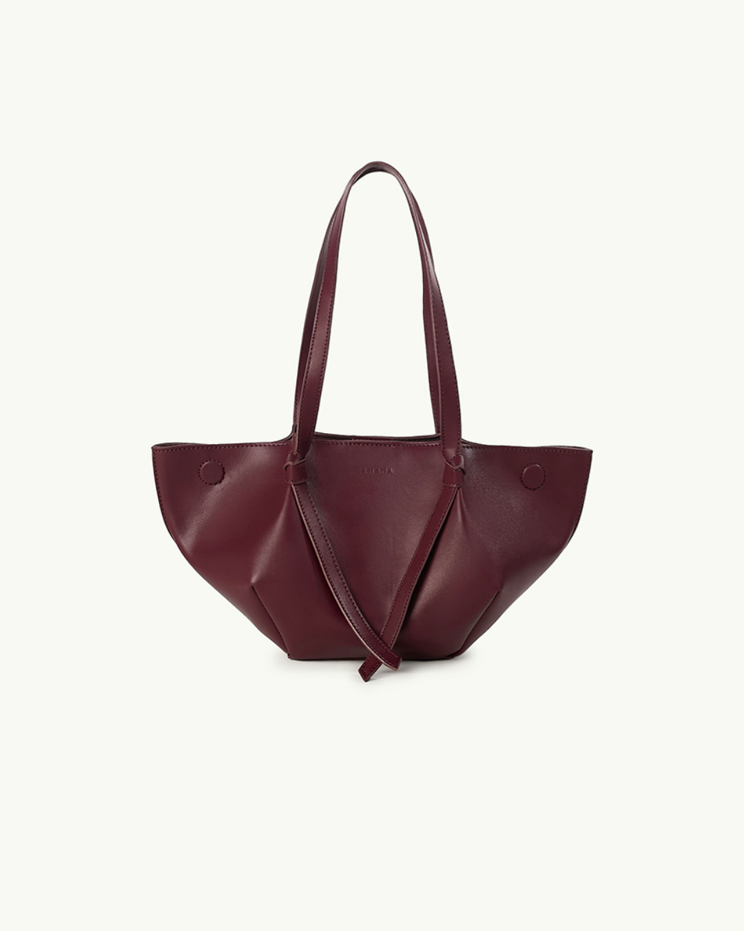 The Gyoza - Burgundy