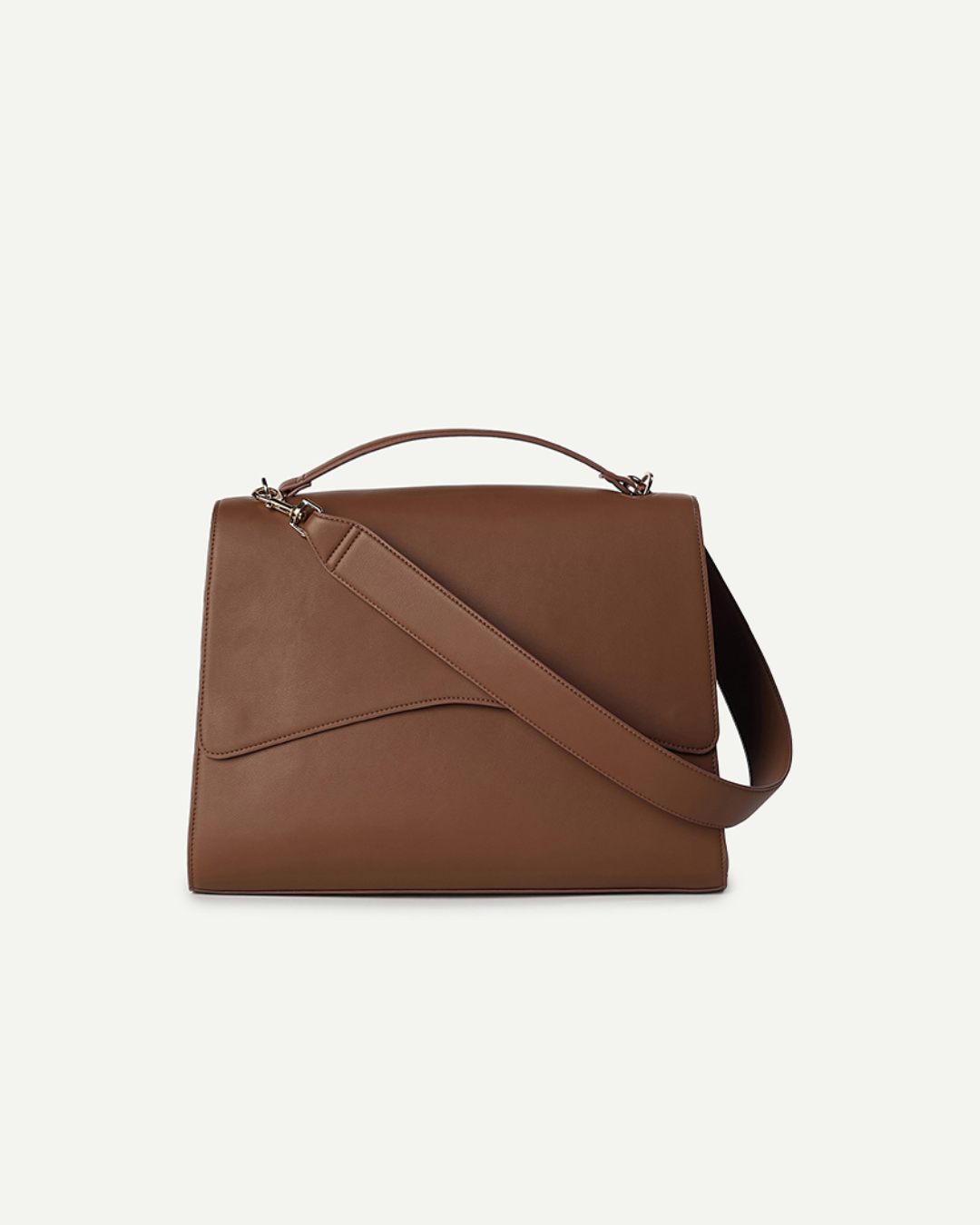 Clover- Light Brown
