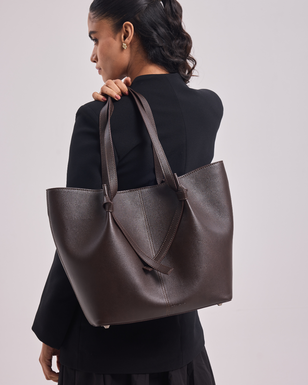 The Madeleine - Dark Brown