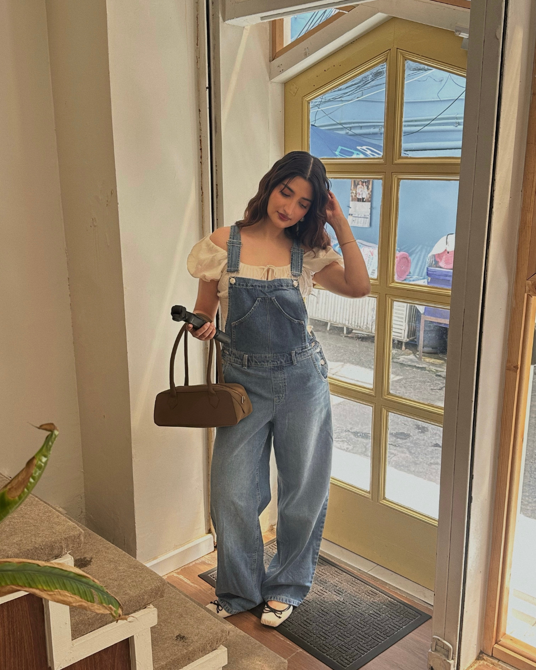 The Baguette - Mocha