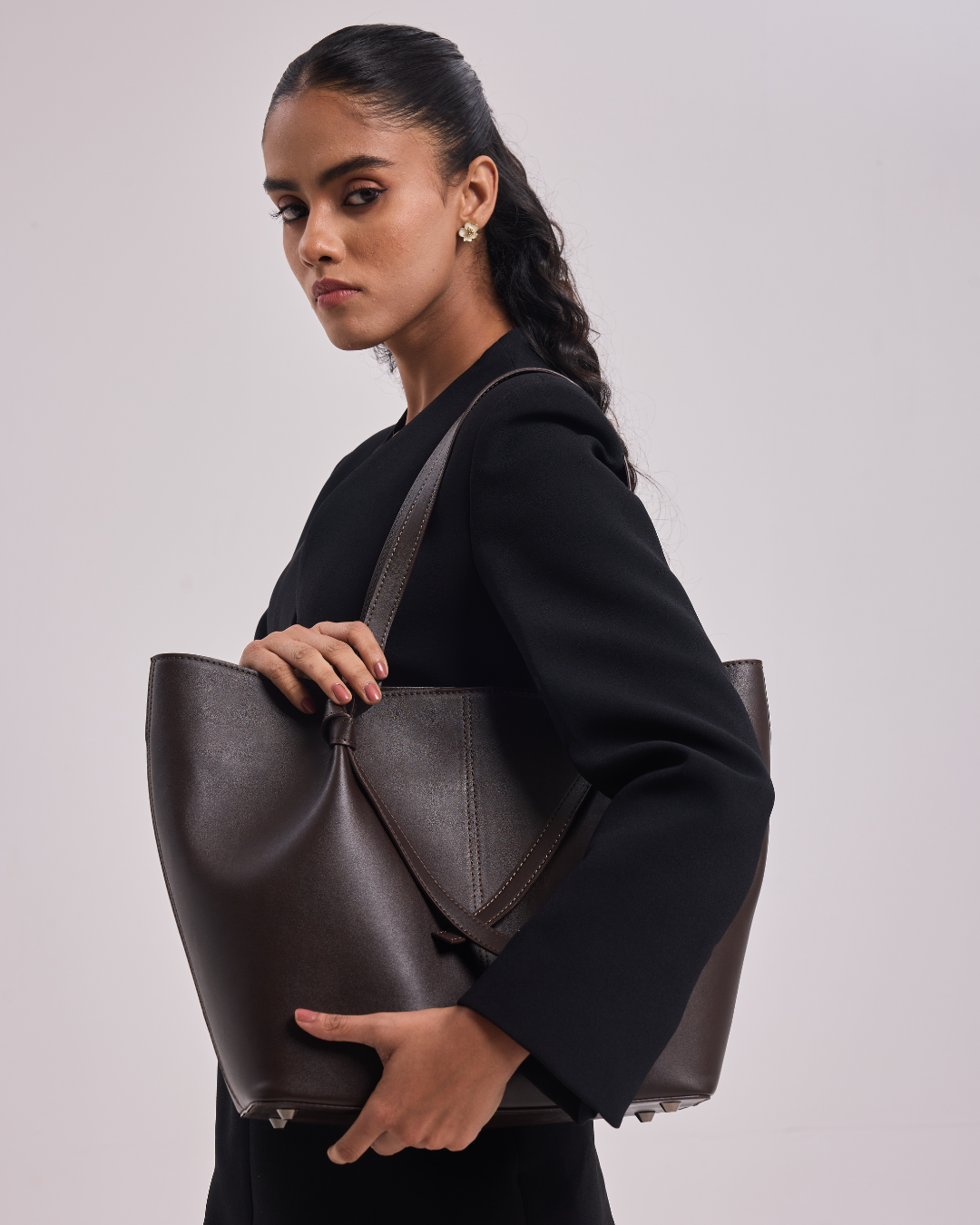 The Madeleine - Dark Brown