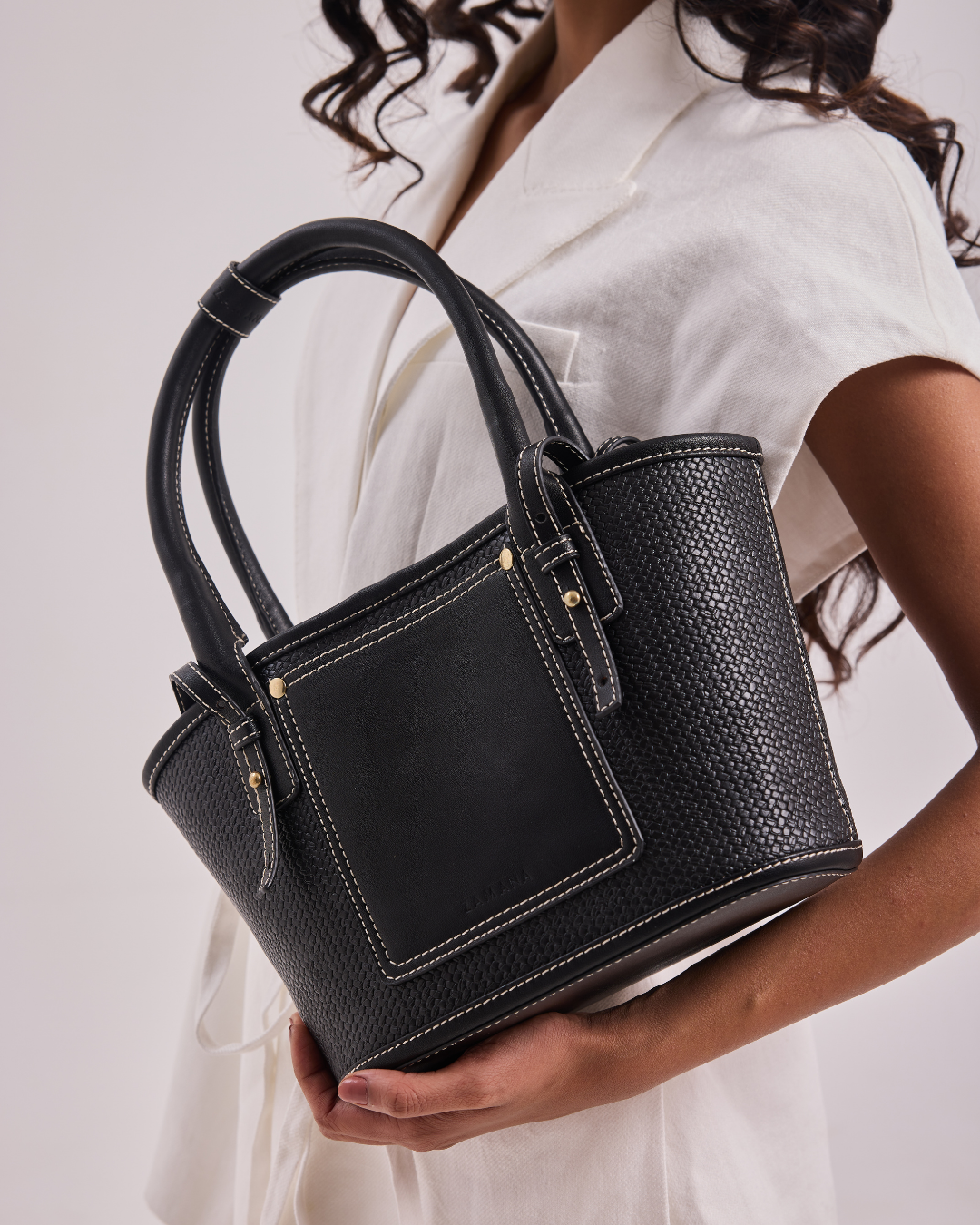 The Tori - Weaved Black