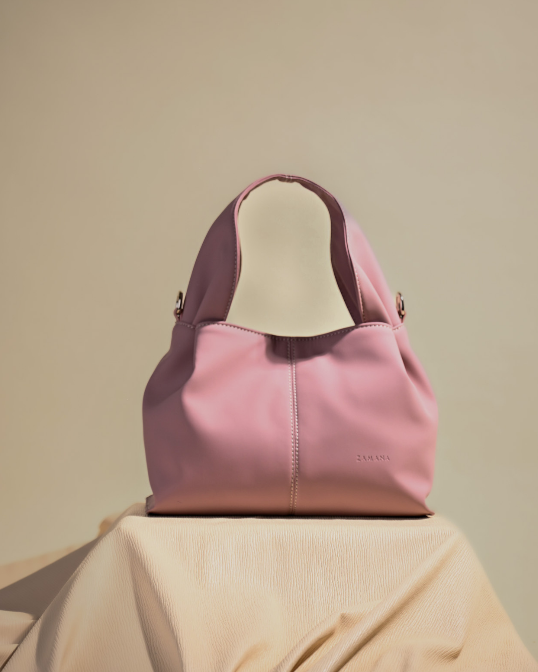 The Dumpling - Pink