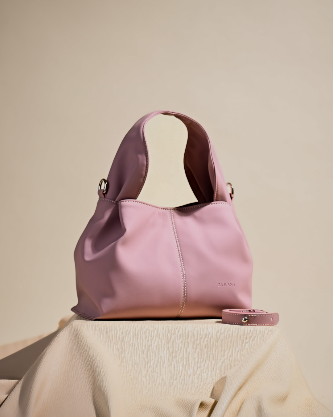 The Dumpling - Pink