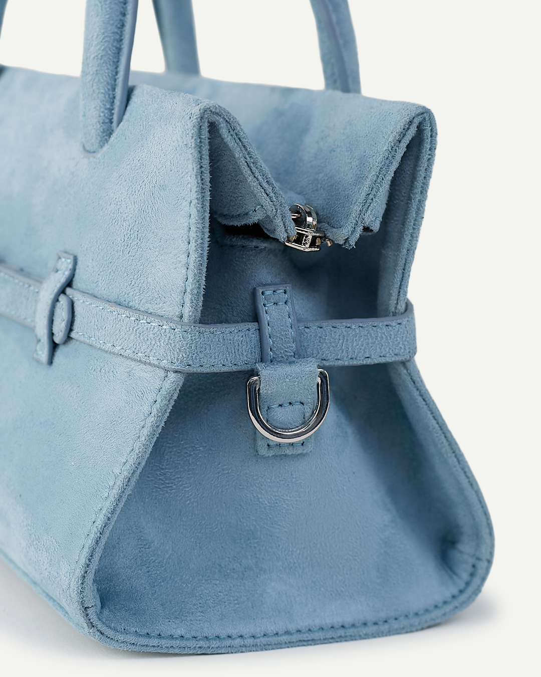 Mini Blair - Powder Blue