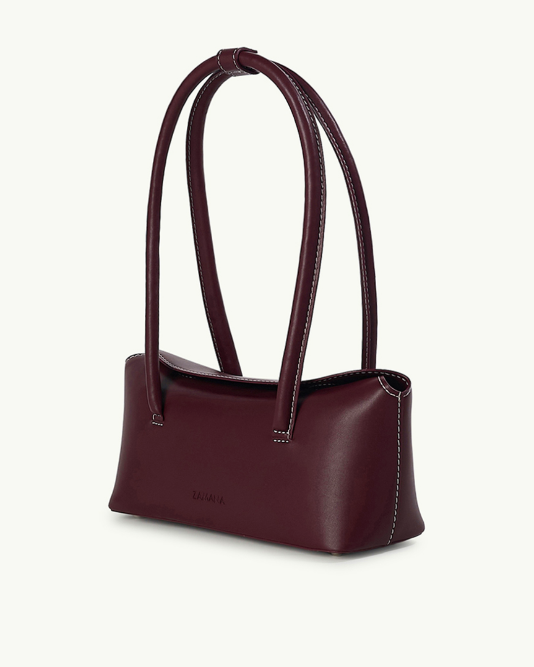 Polly- Burgundy