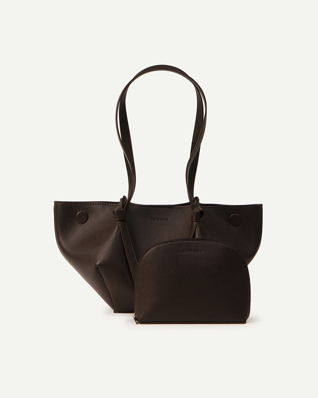 The Gyoza - Dark Brown