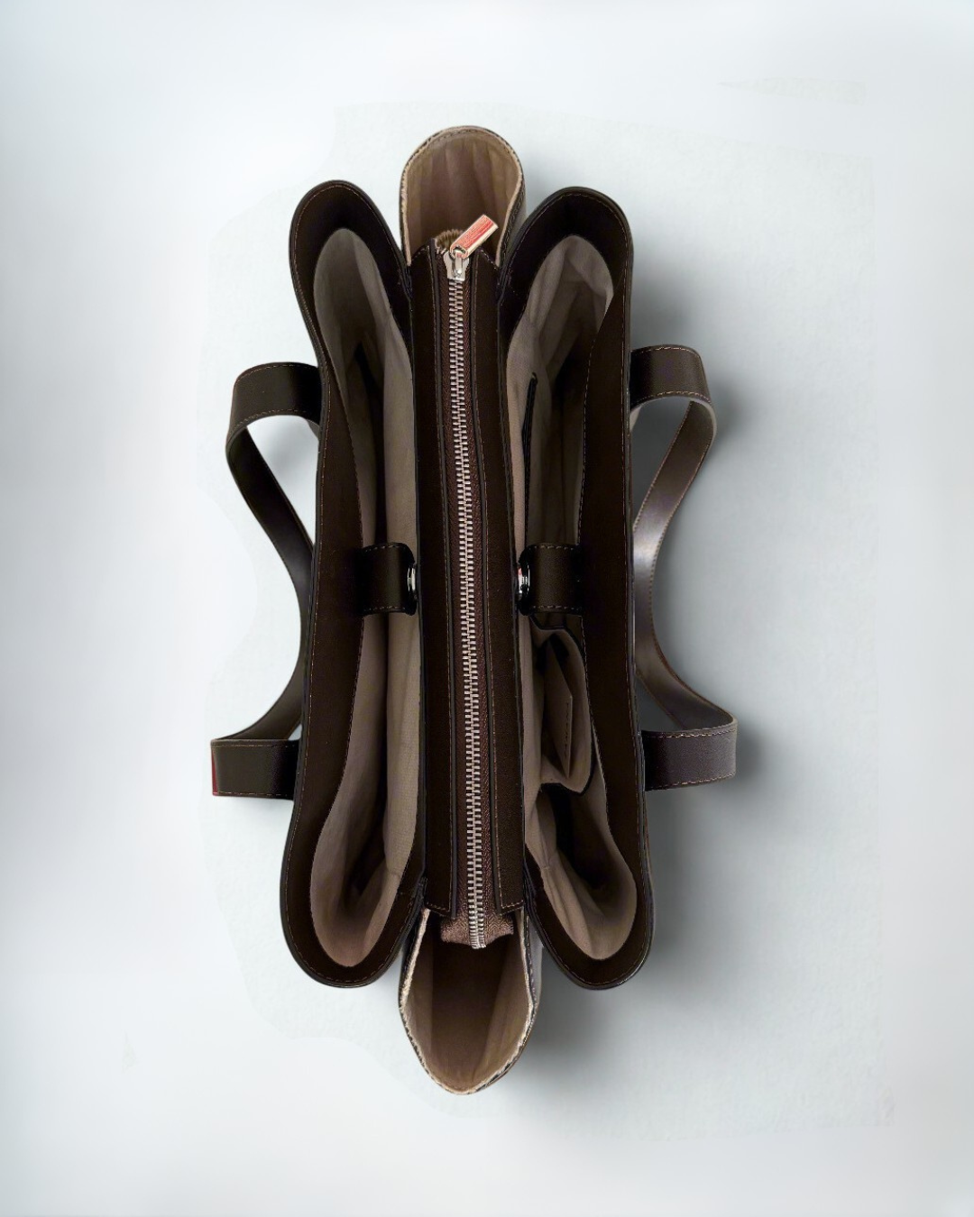 She Means Business - Dark Brown