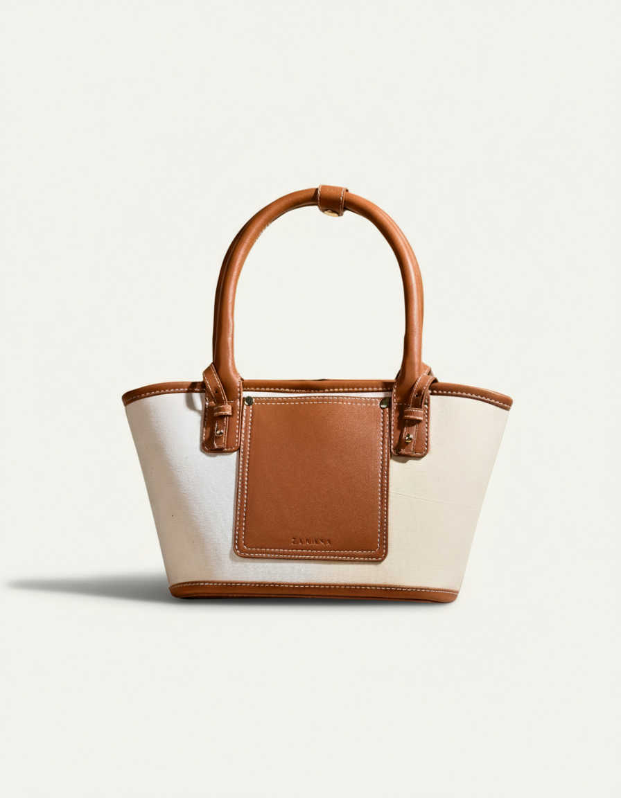 The Tori - Canvas & Tan