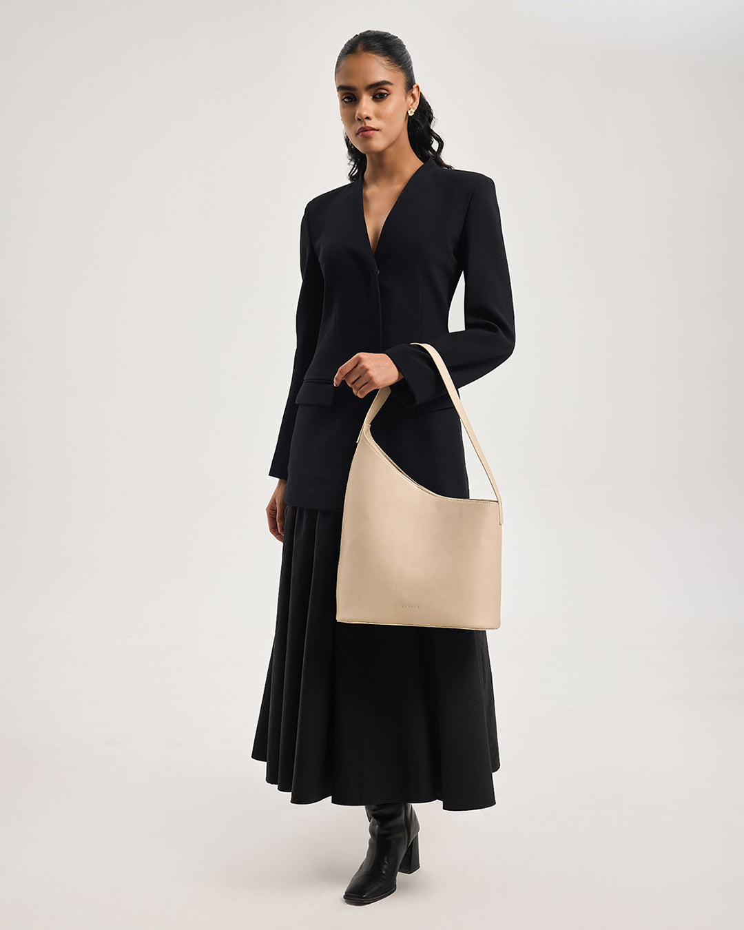 The December - Beige