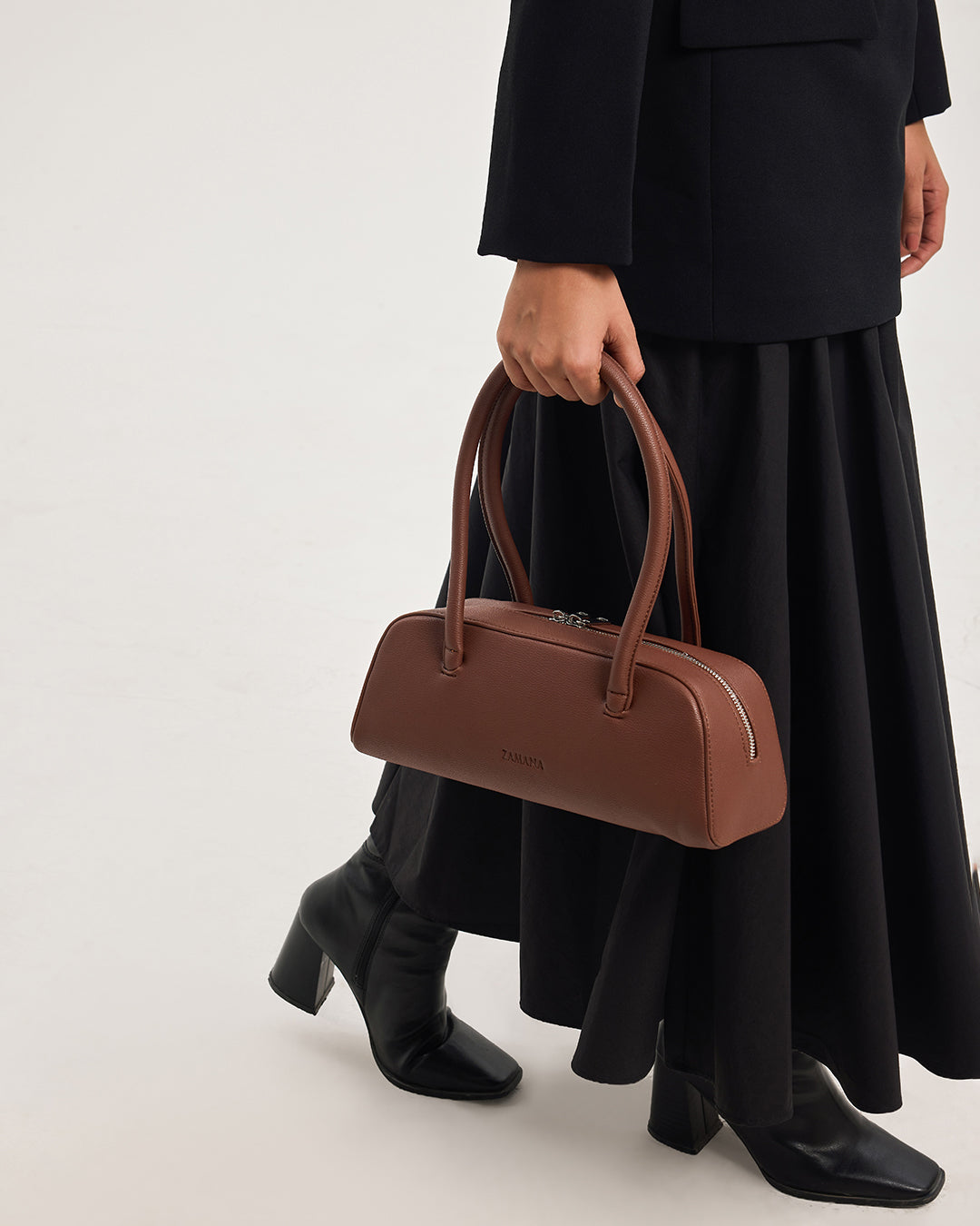 The November - Chocolate Brown