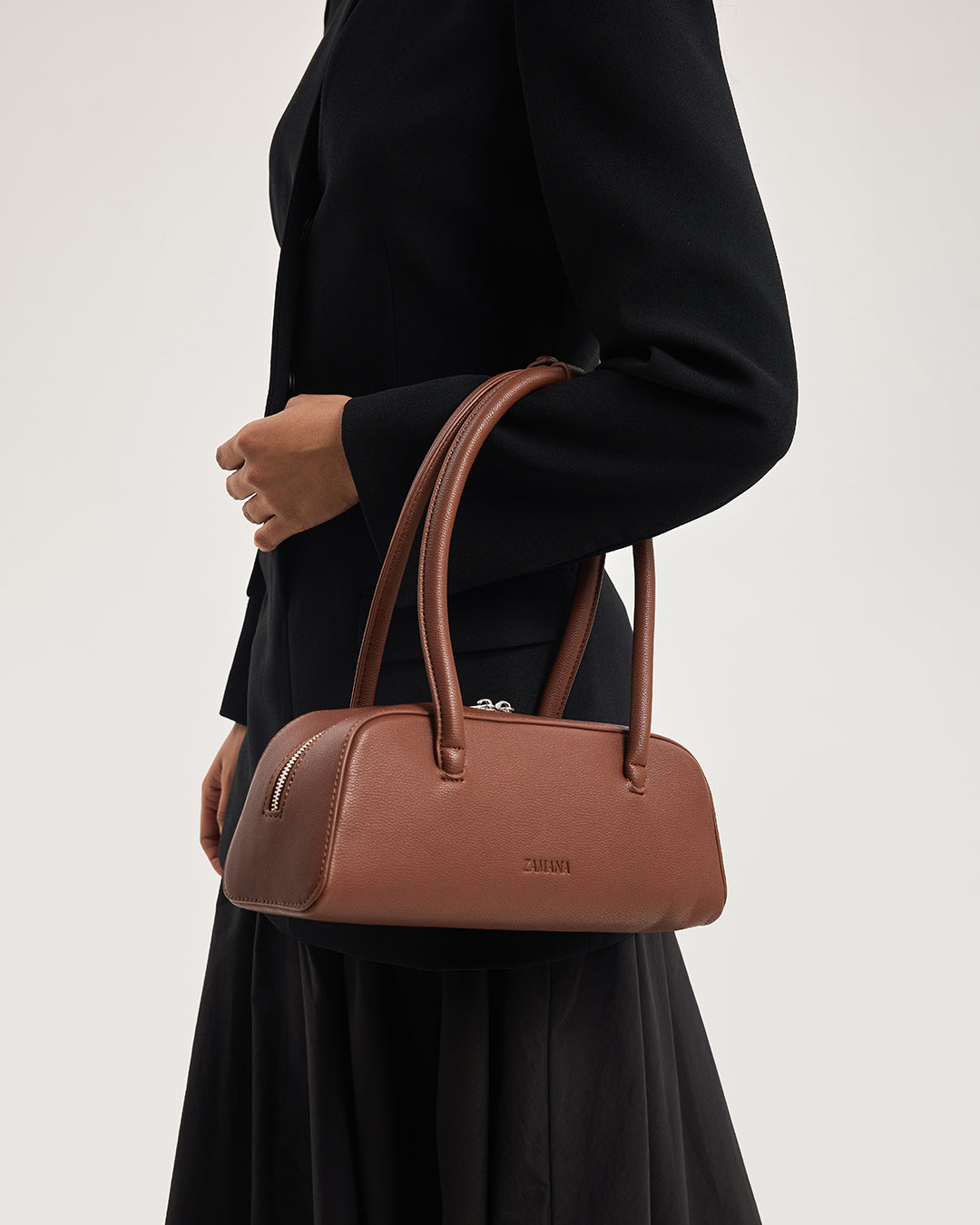 The November - Chocolate Brown