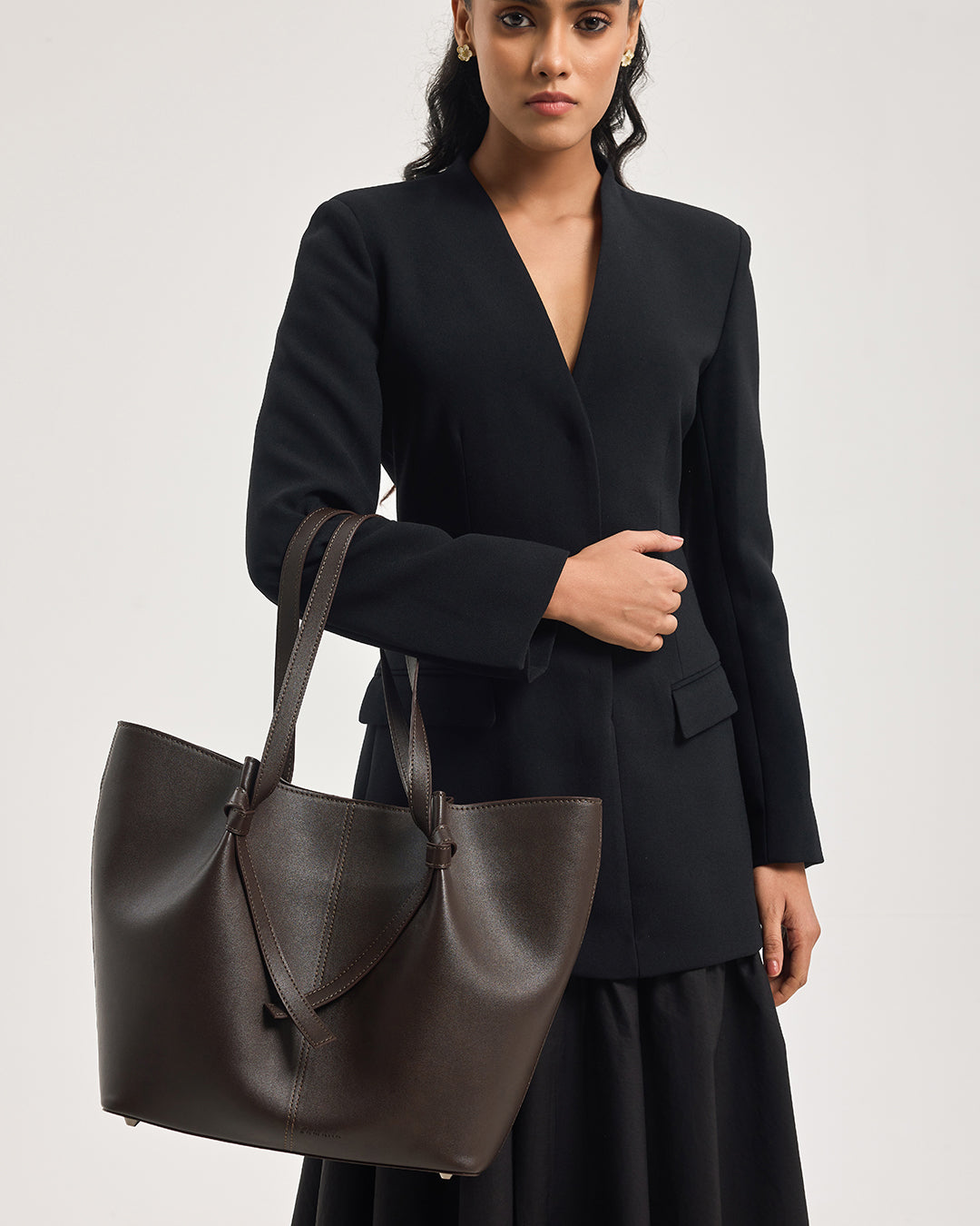 The Madeleine - Dark Brown