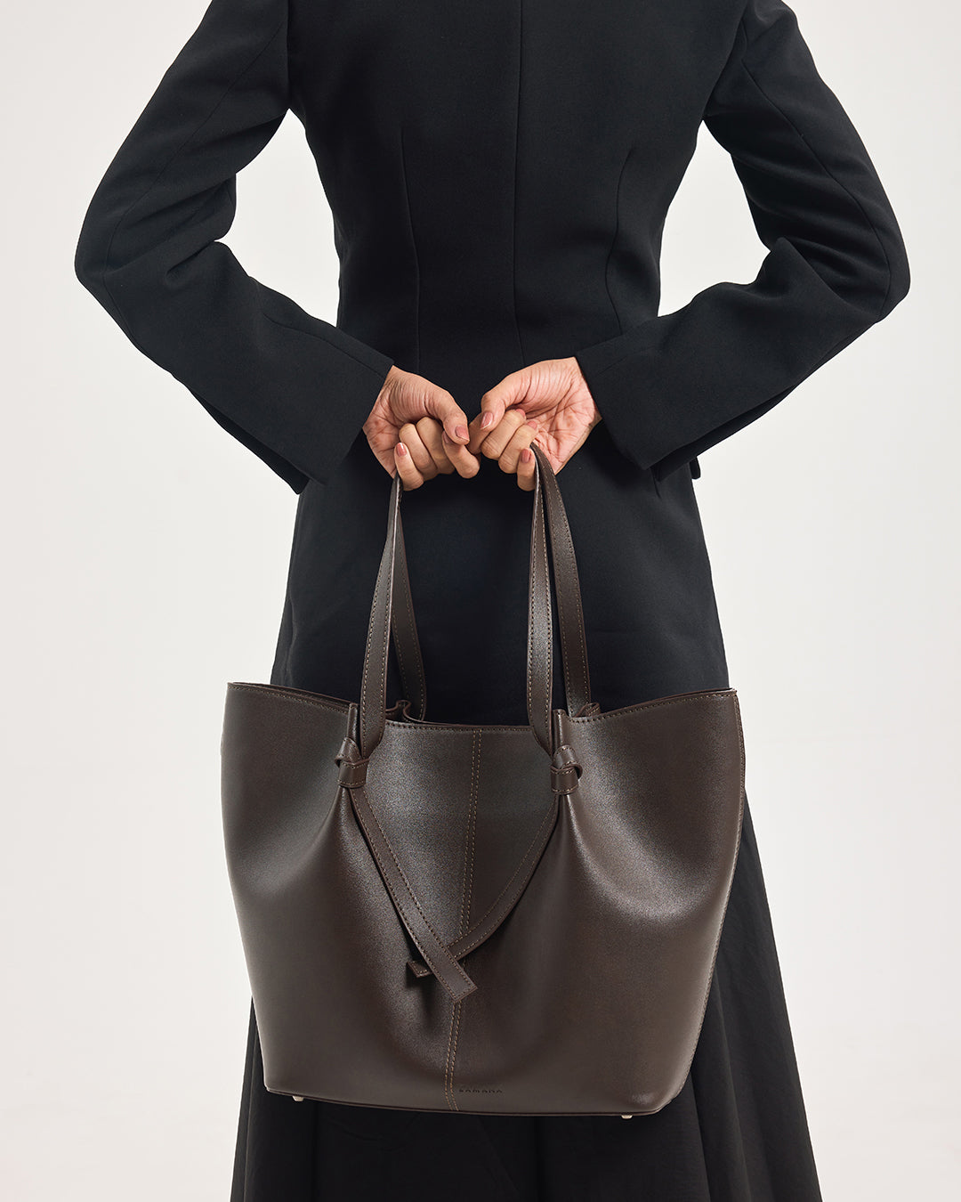 The Madeleine - Dark Brown