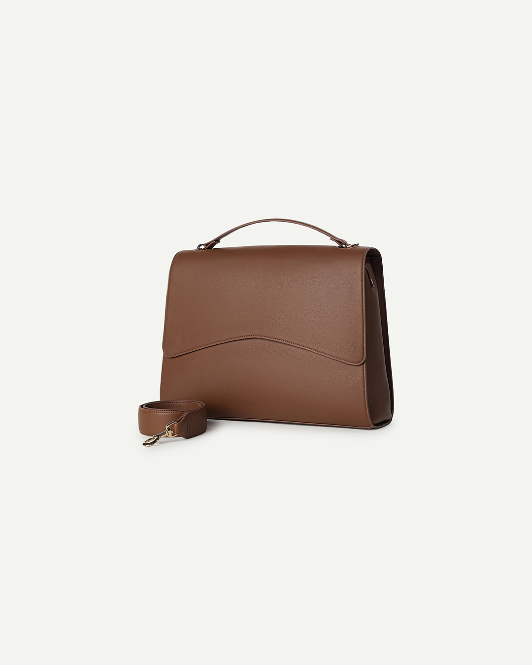 Clover- Light Brown