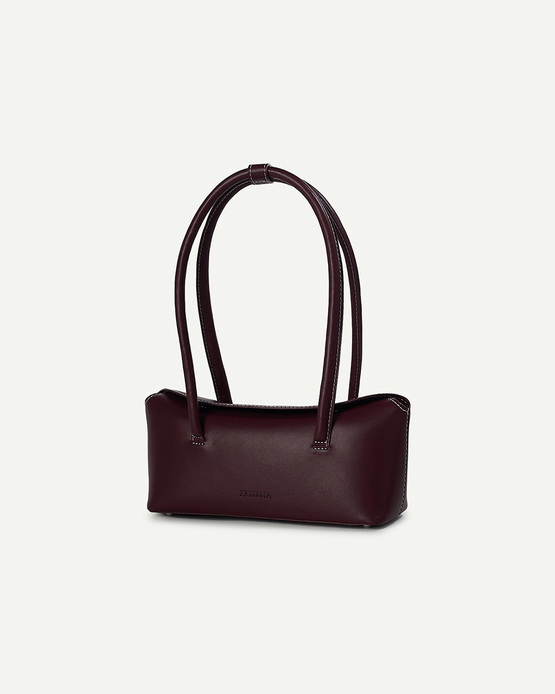 Polly- Burgundy