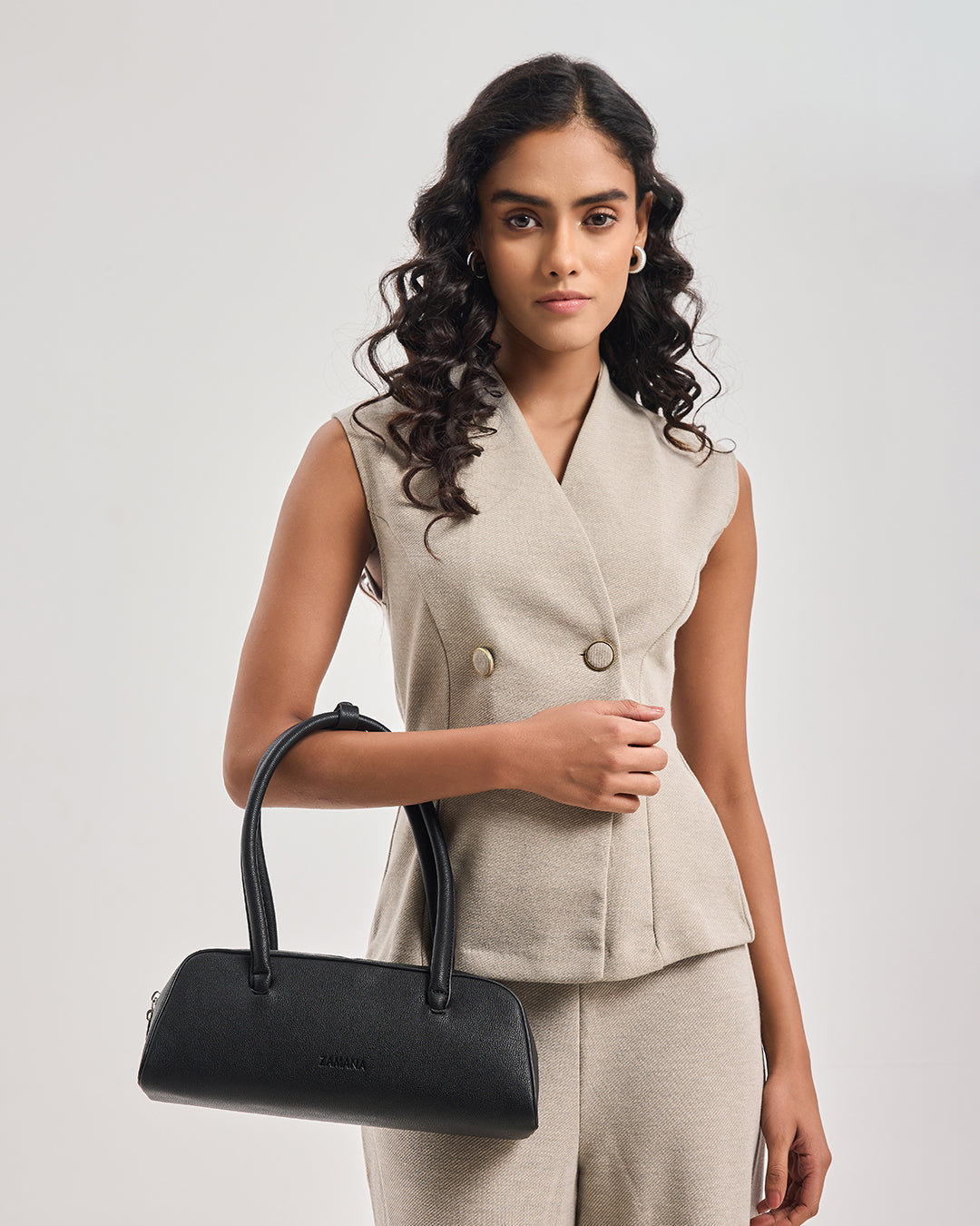 The November - Black