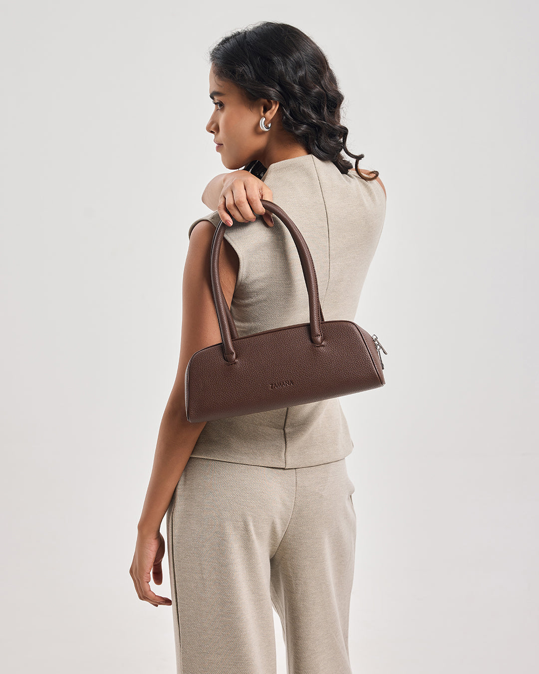 The November - Dark Brown