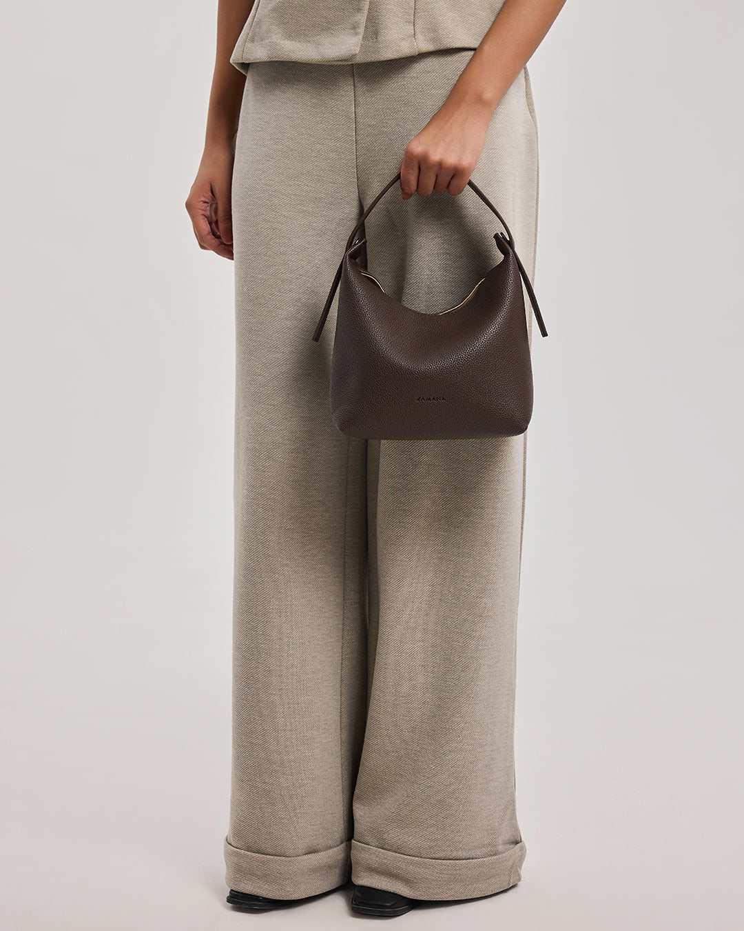 The March - Dark Brown