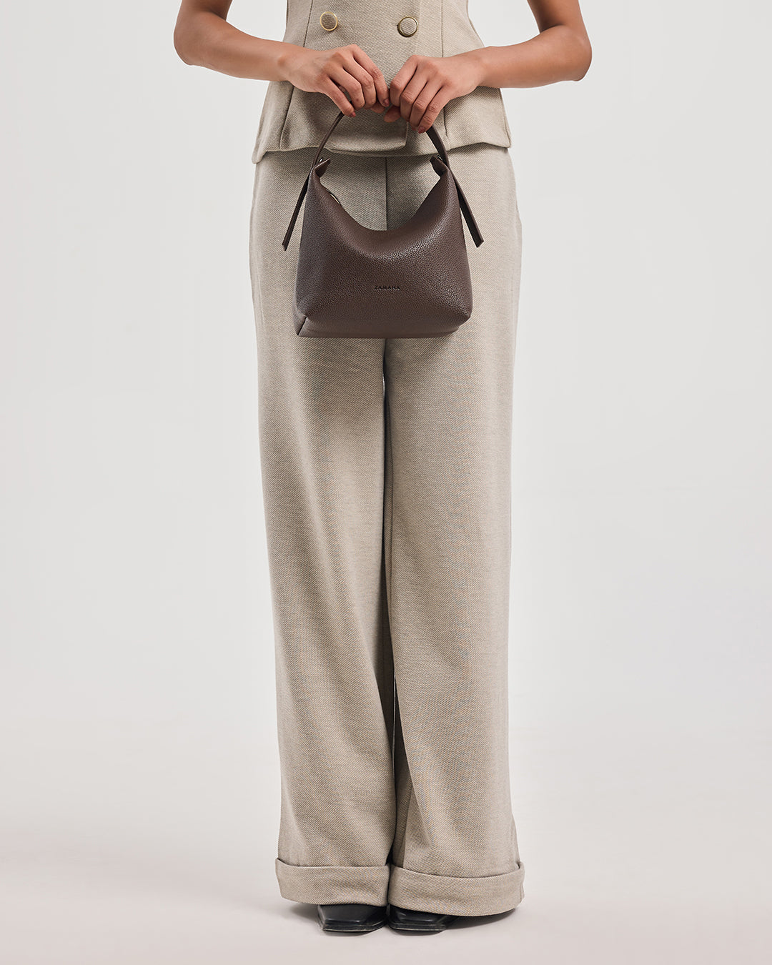 The March - Dark Brown