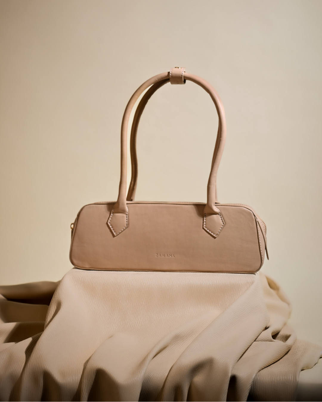 Baguette Wheat Shoulder Bag