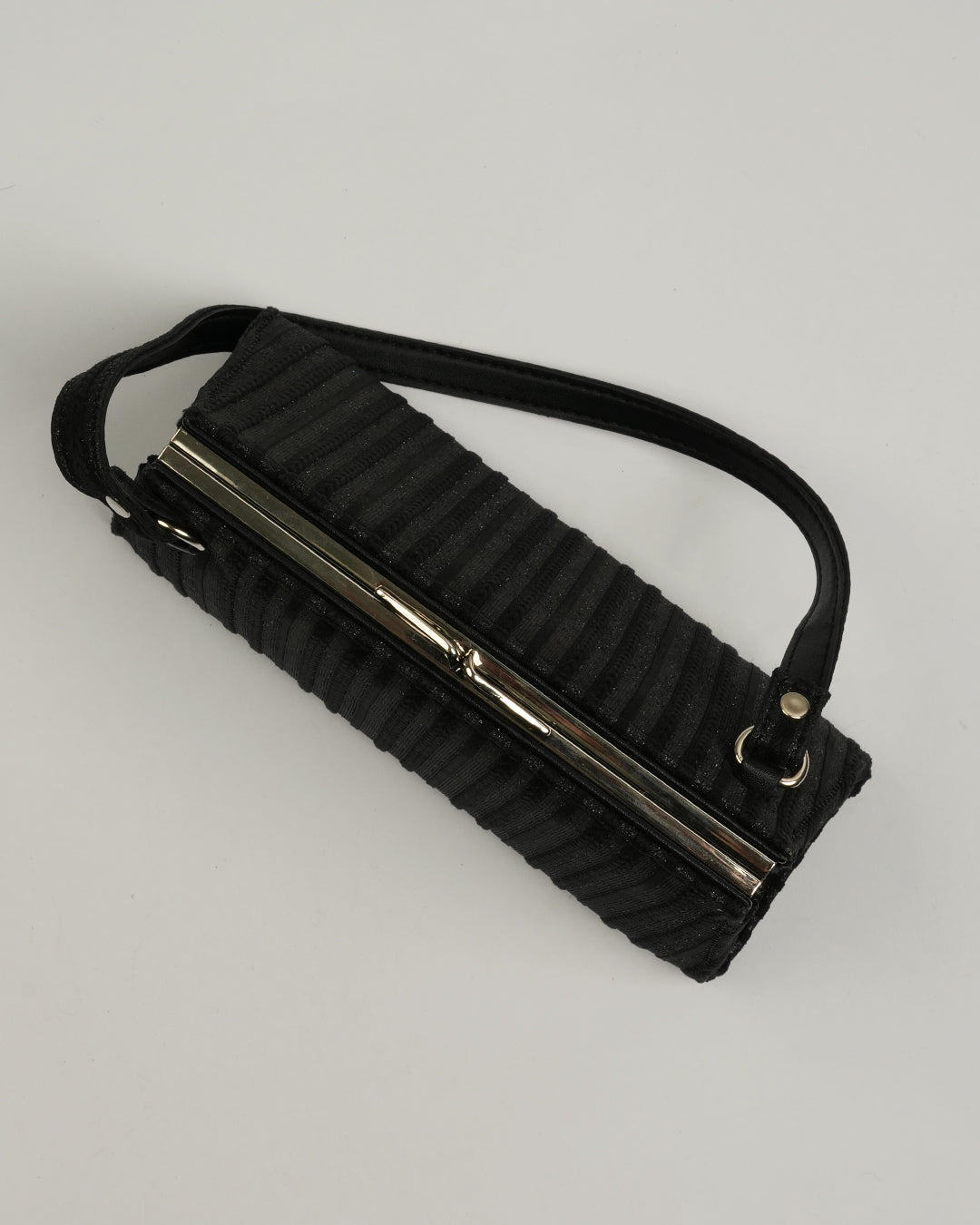 Clutch Shiny Black