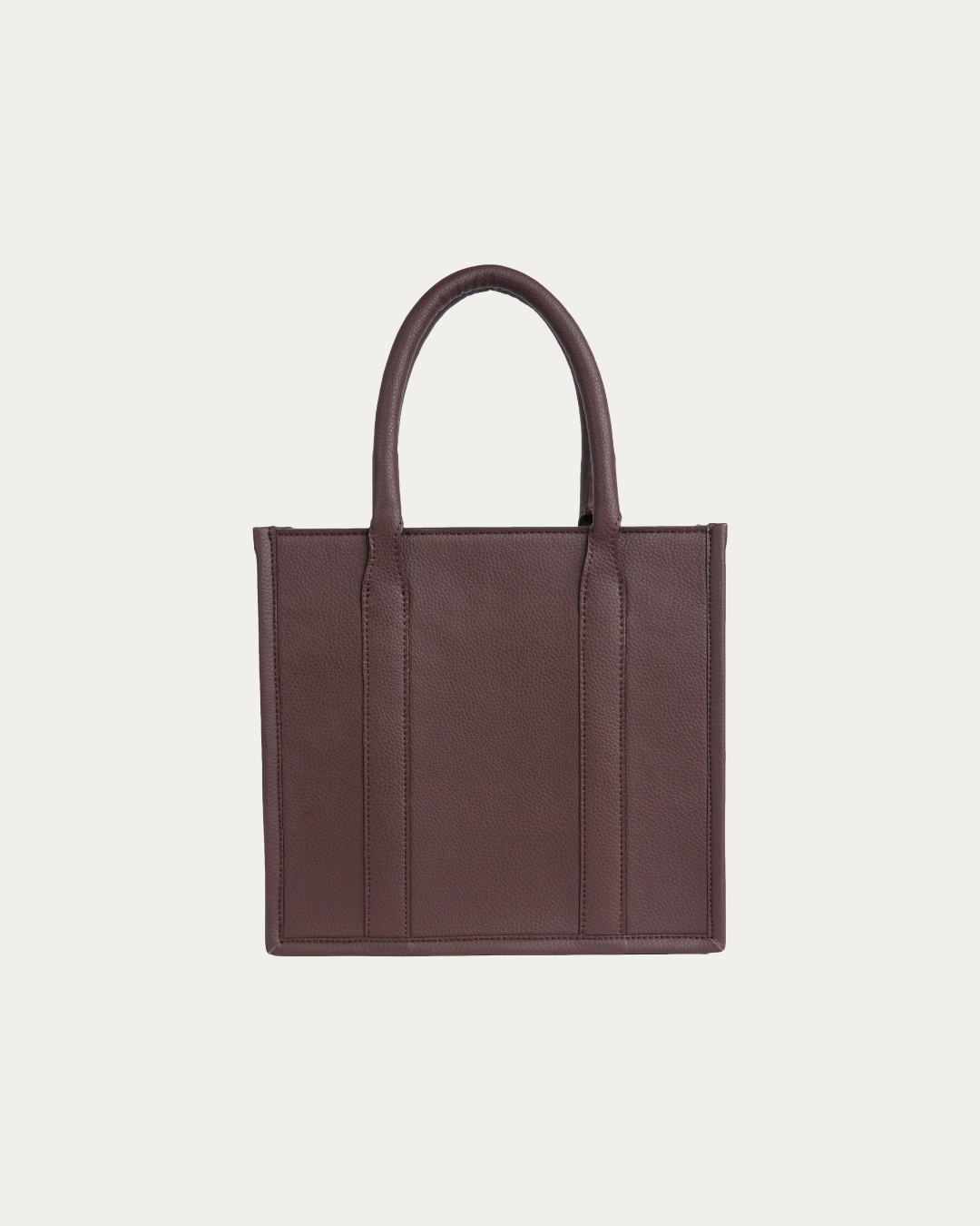 Daily Mini Tote Bag Dark Chocolate