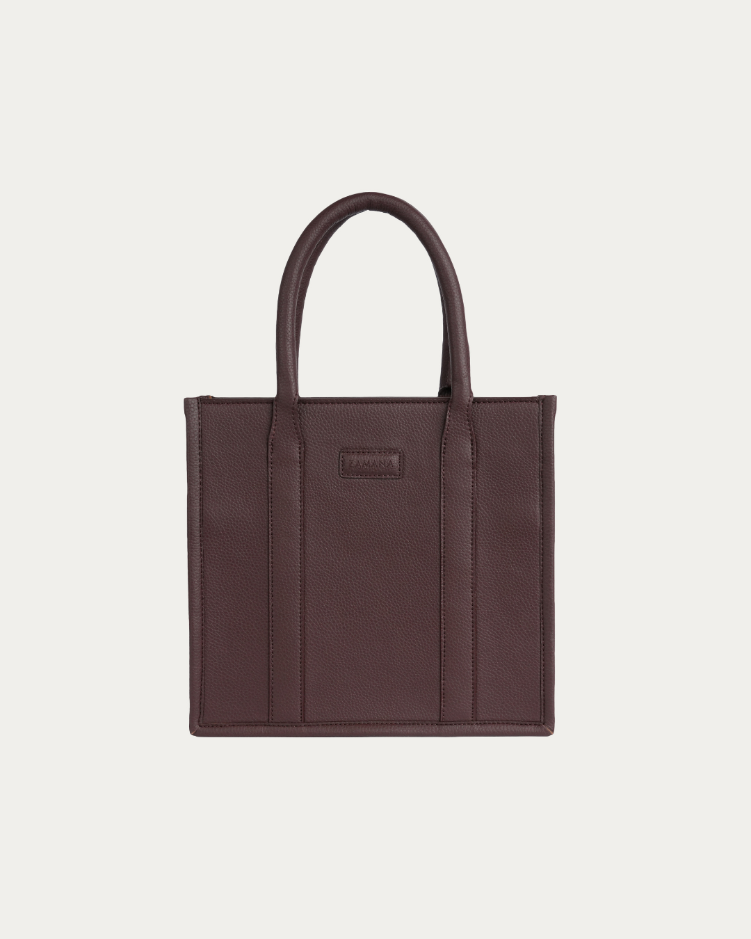 Daily Mini Tote Color Dark Chocolate