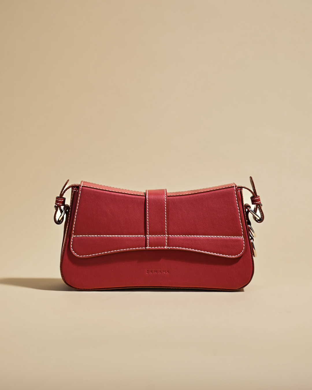 Kesha Shoulder Bag Red
