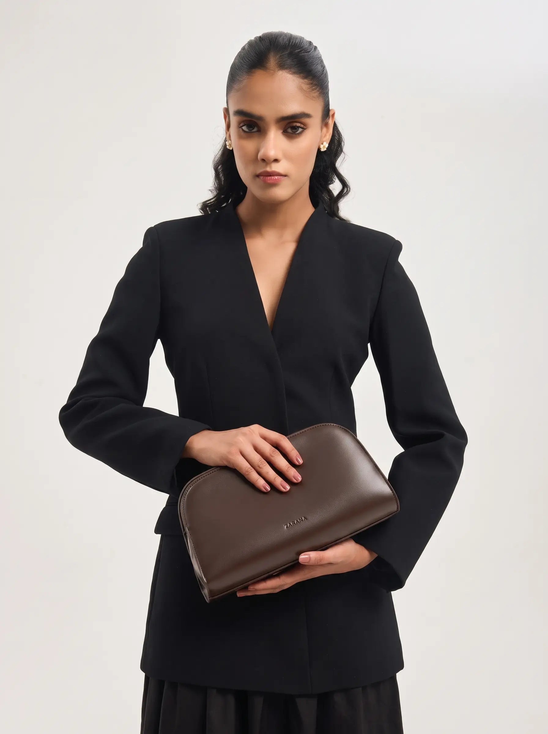 The January - Dark Brown