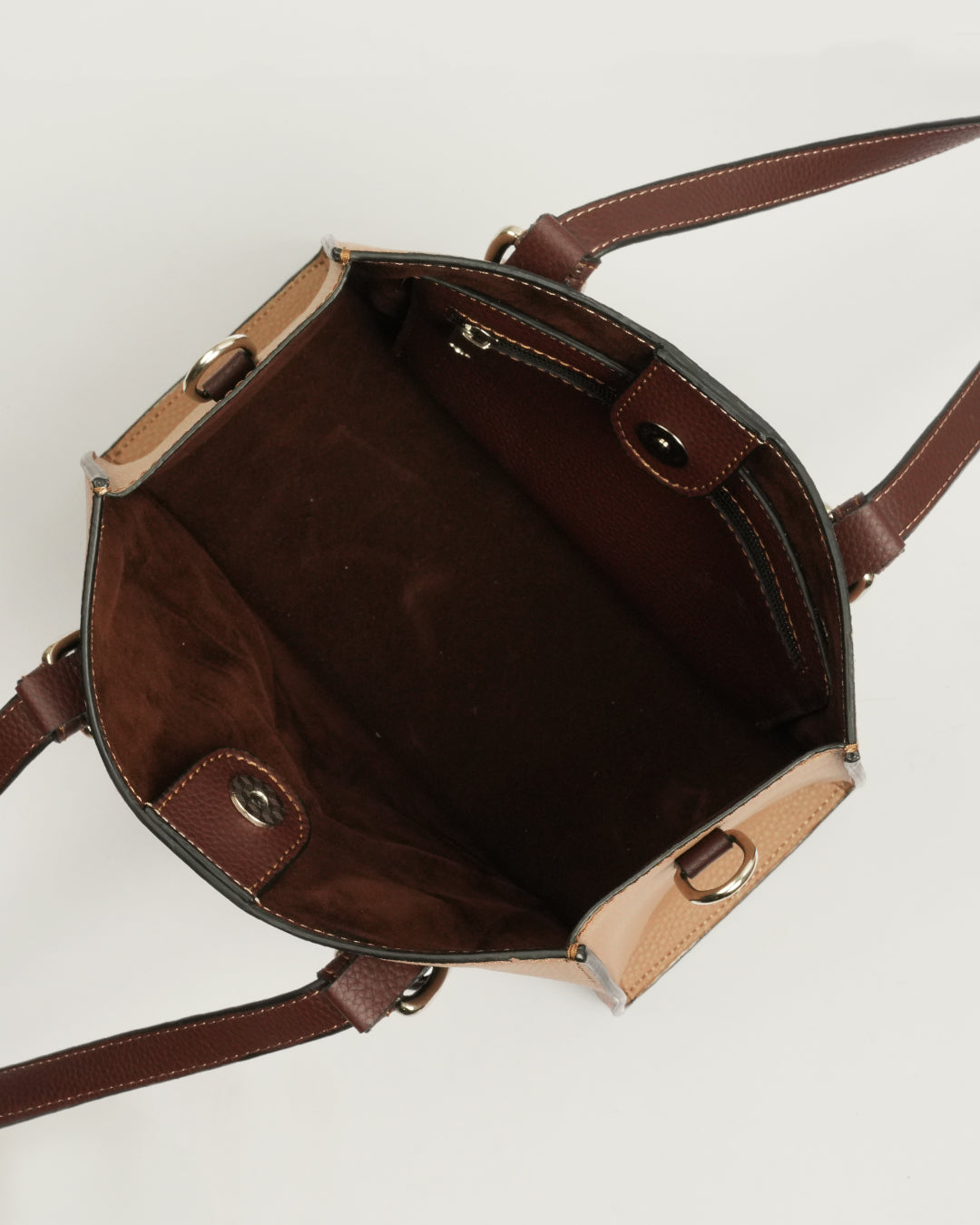 Satchel Mocha Mousse