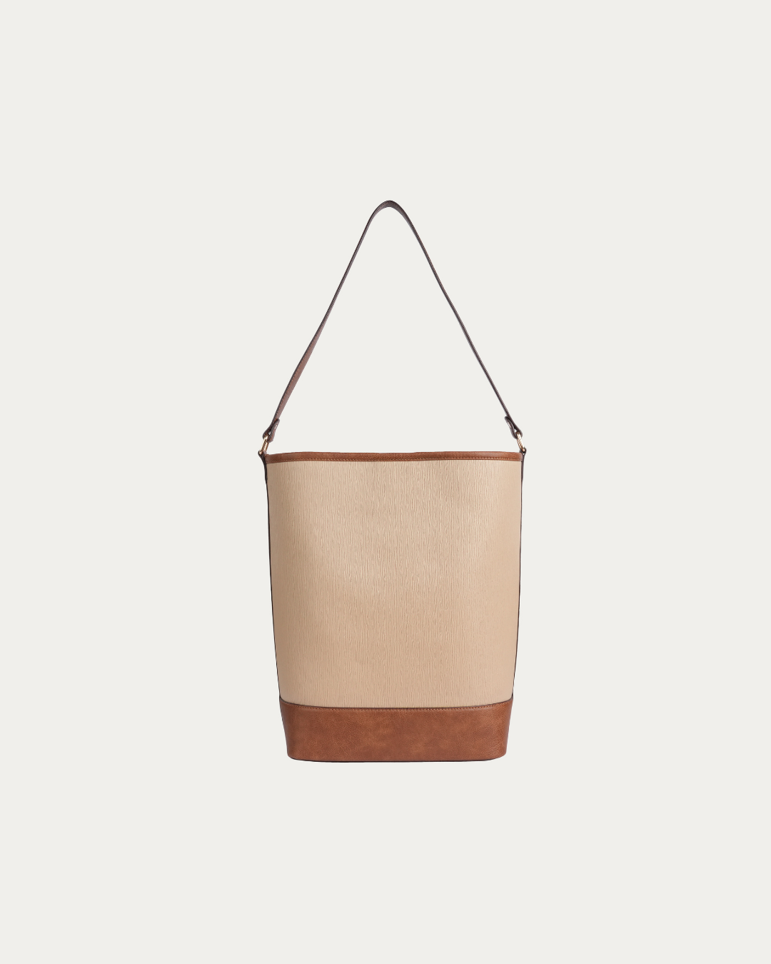 Sequoia Bucket Shoulder Bag Mocha Mousse