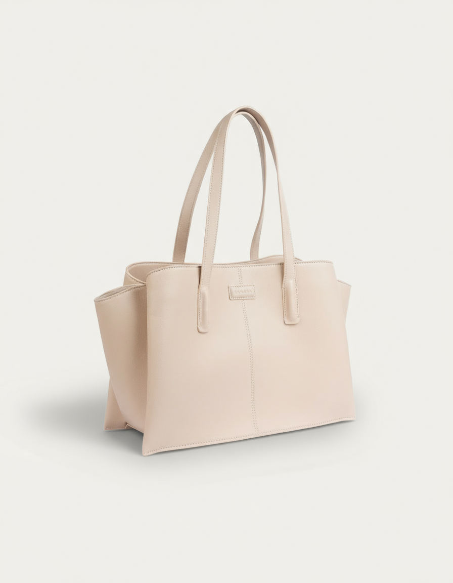 She Means Business Color Bag