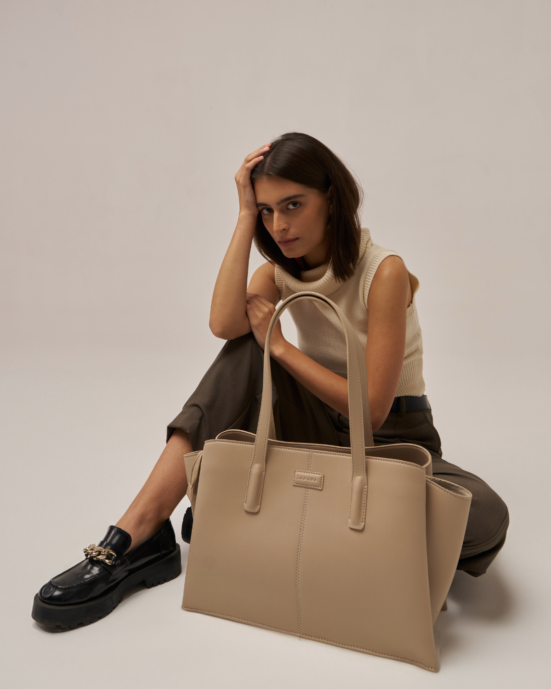 She Means Business Cream