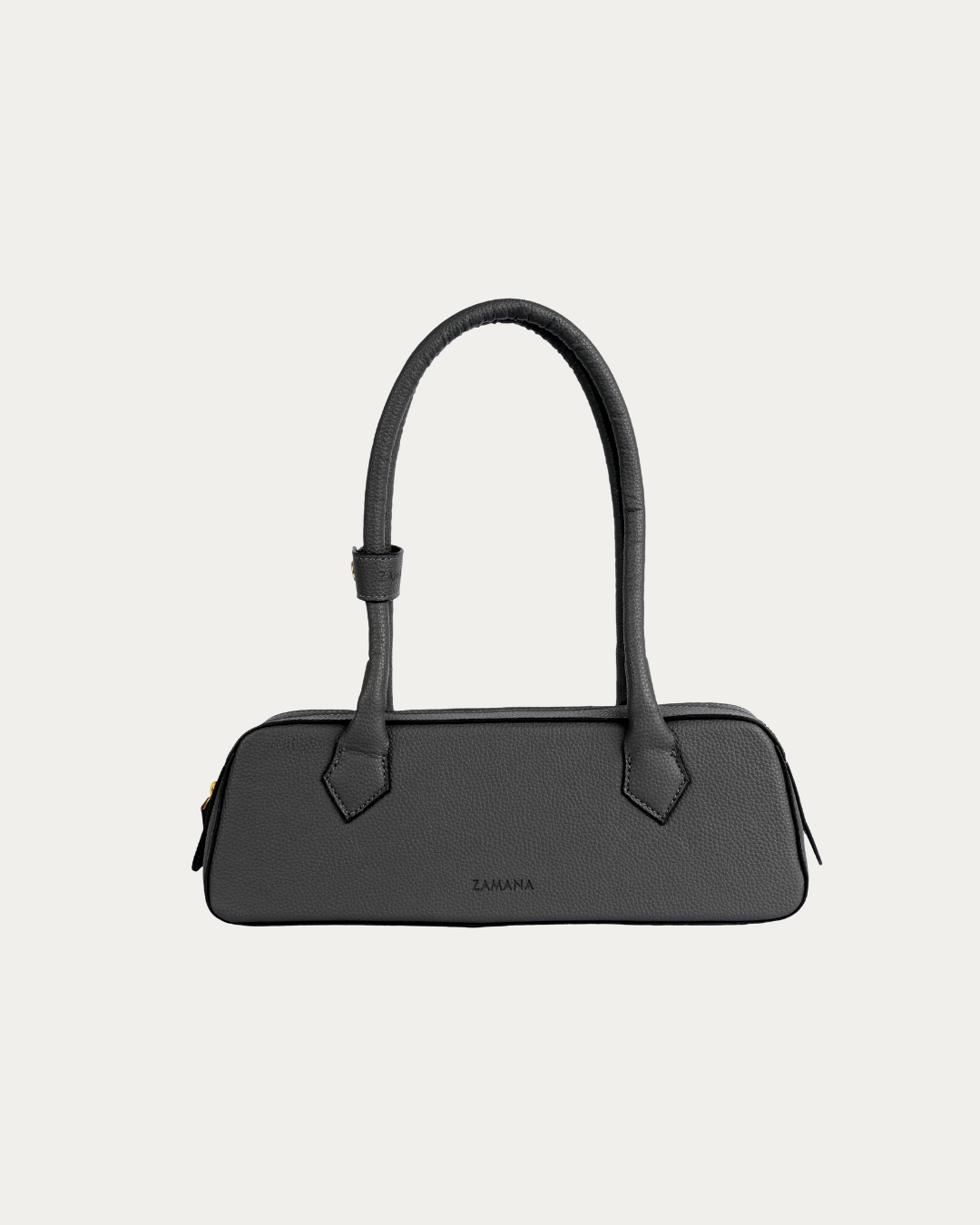 The Baguette Charcoal Grey Color