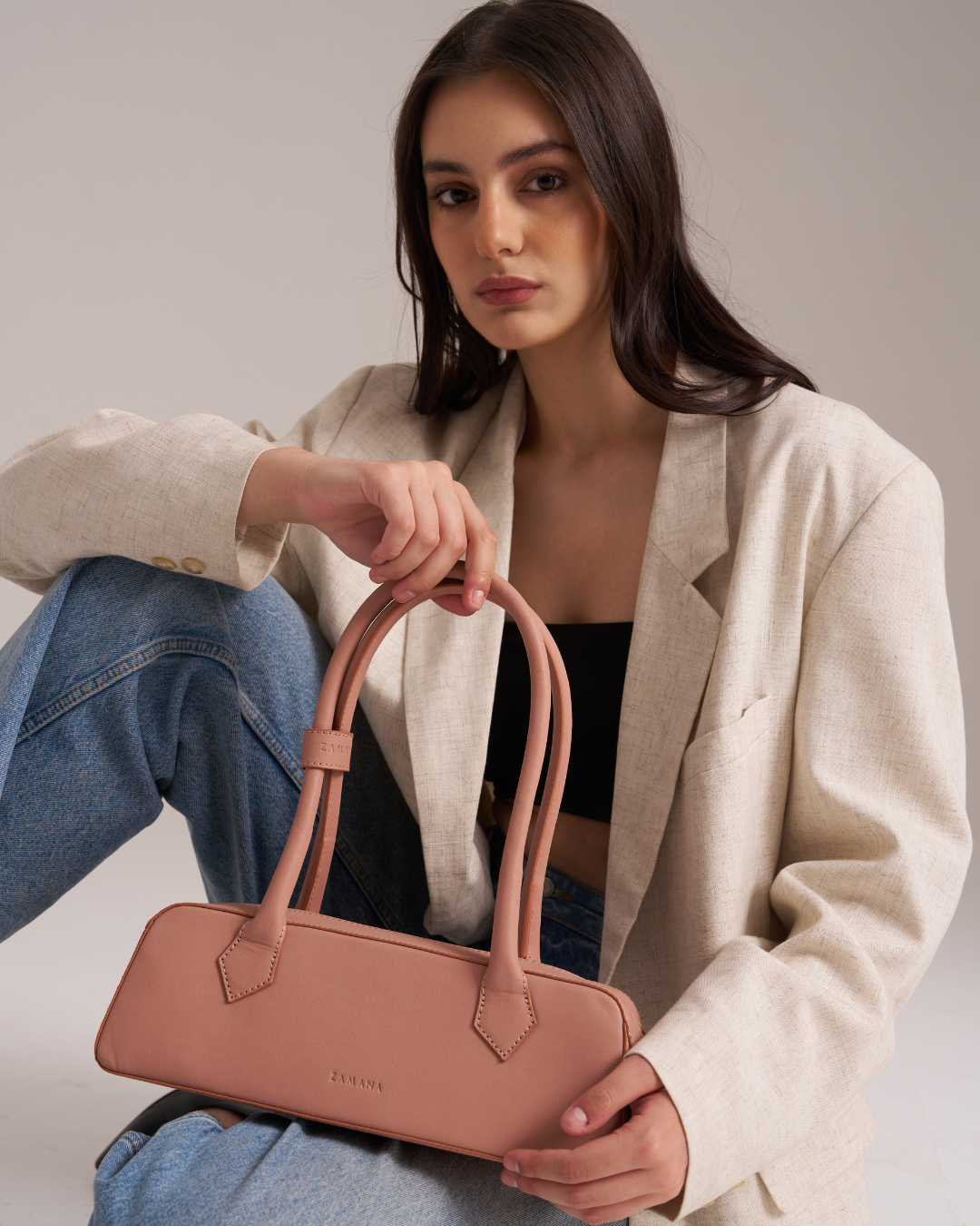 The Baguette Shoulder Bag