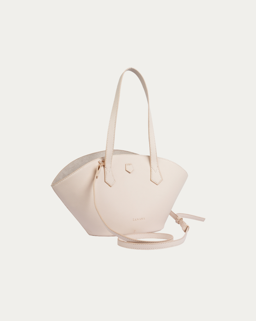 The Bucket Cream Bag