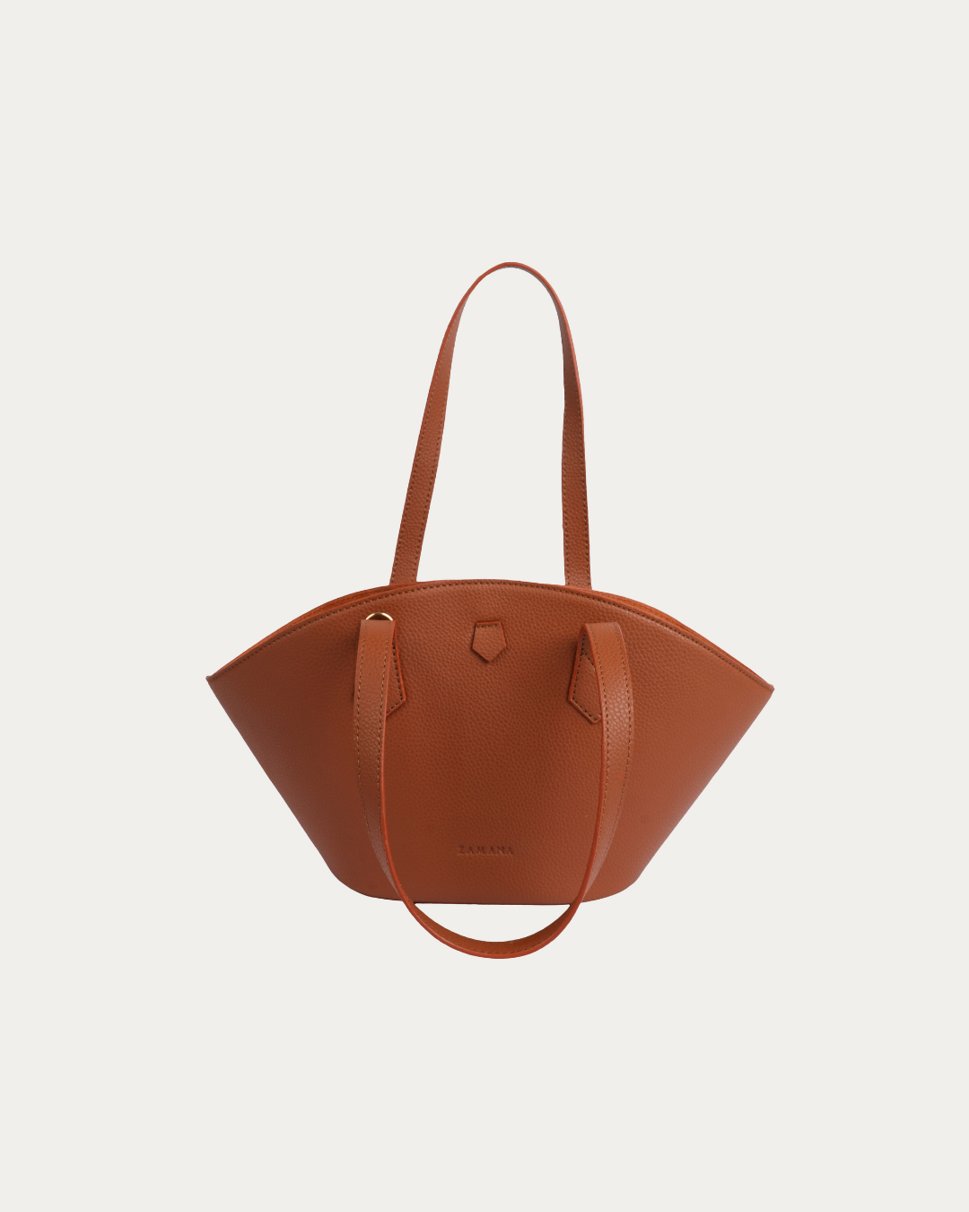 The Bucket Tan Color Bag