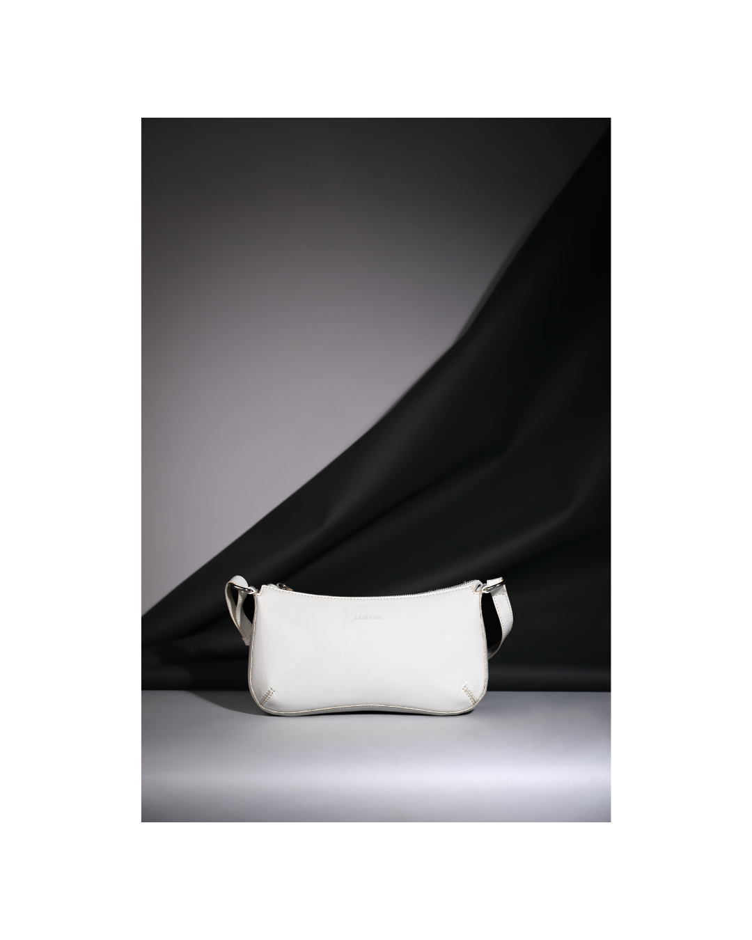 The Candy Vanilla Color Bag