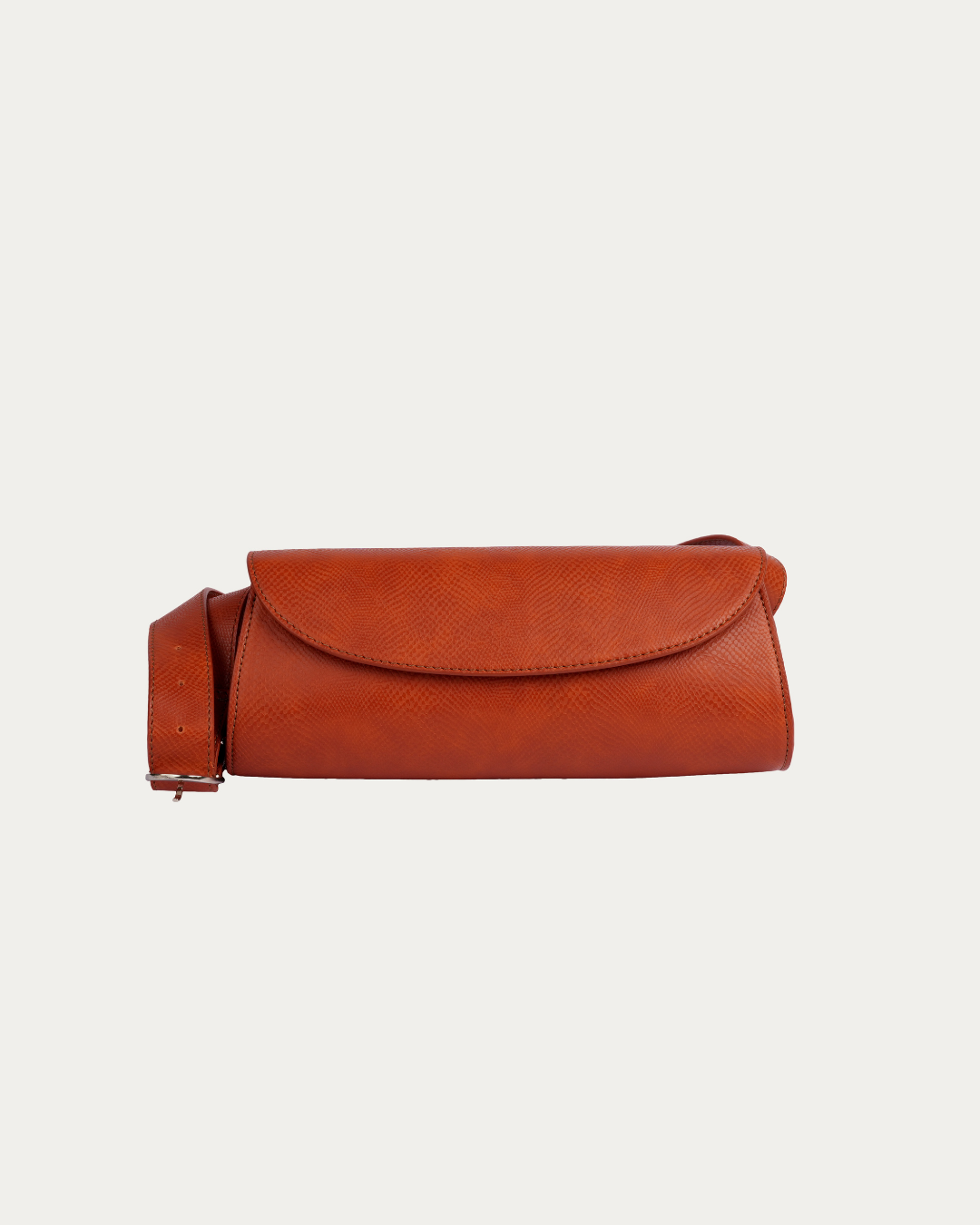 The Cinnamon Shoulder Bag Tan Color