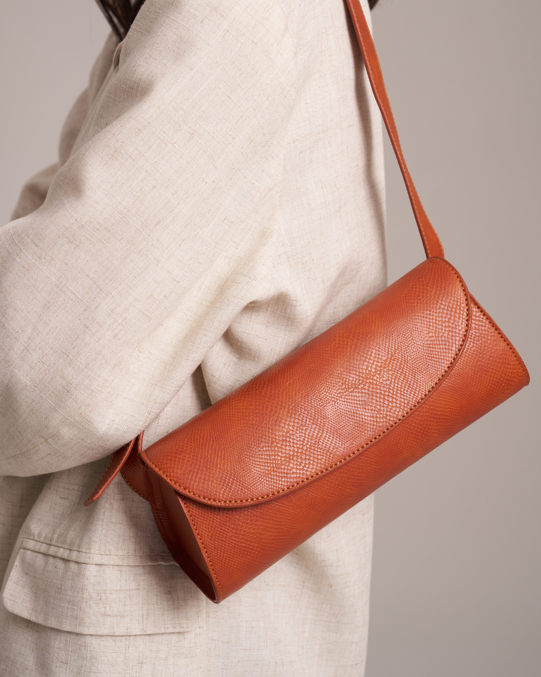The Cinnamon Shoulder Bag