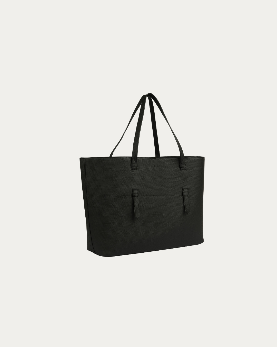 The Dump All Tote Black Color