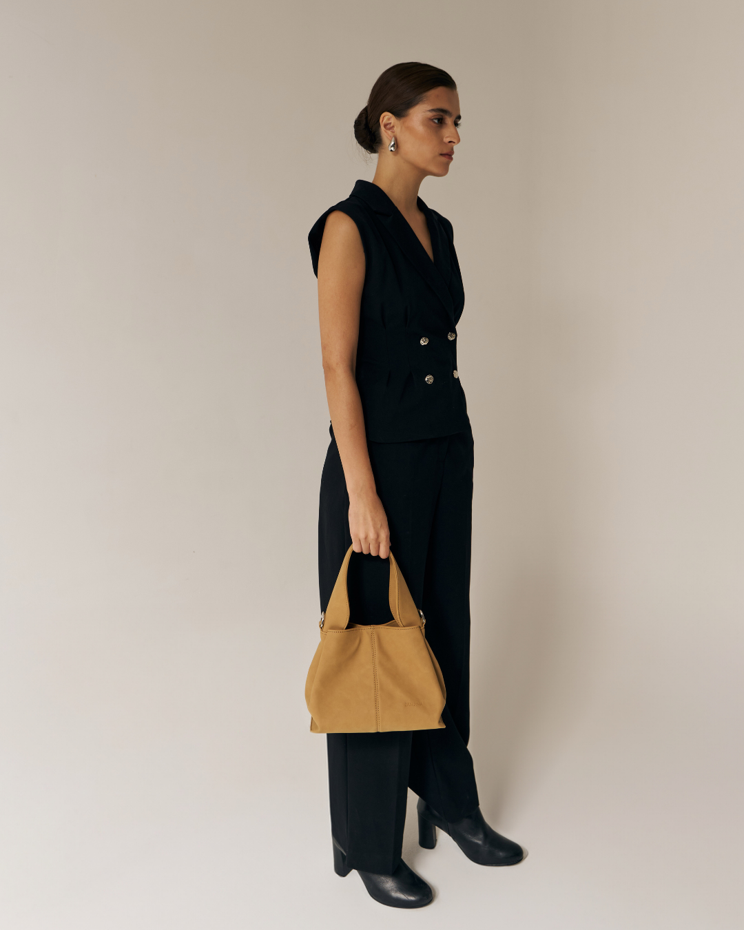 The Dumpling Camel Bags