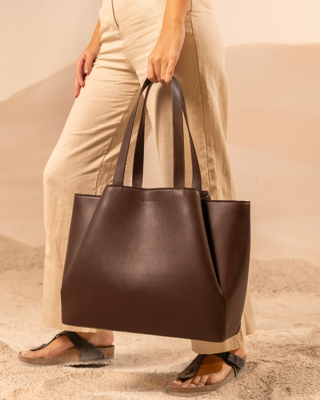 The Mashka Coffee Bean Color