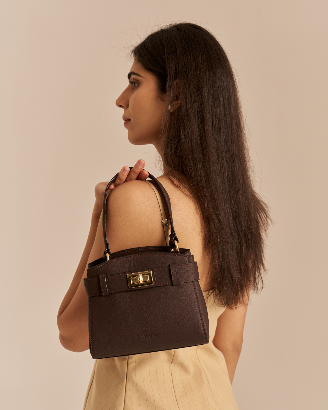 The Monroe Mocha Plum