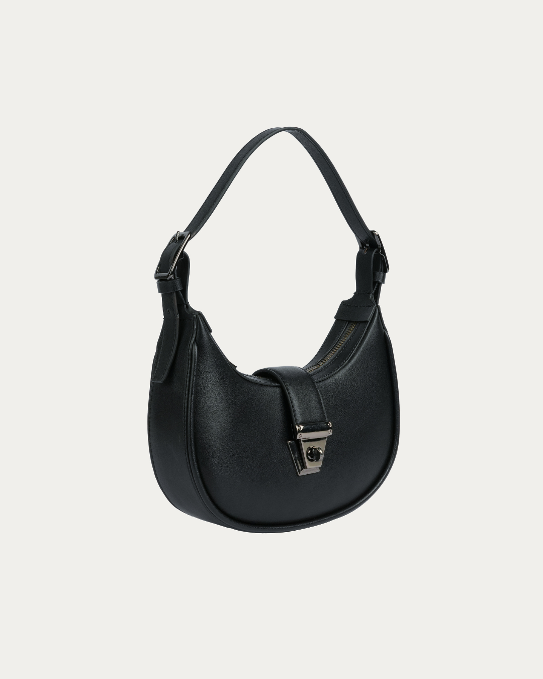 The Moon Black Bag