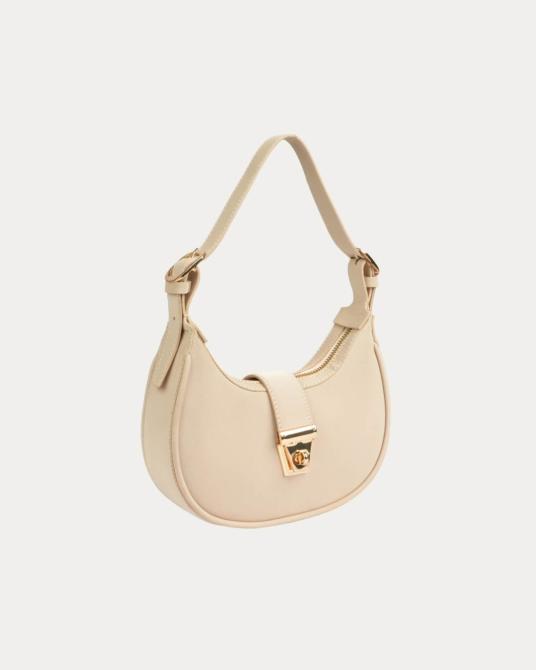 The Moon Cream Bag
